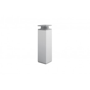 NOGICA ZA NAMJEŠTAJ  DAKP-27  100mm ALUMINIJ