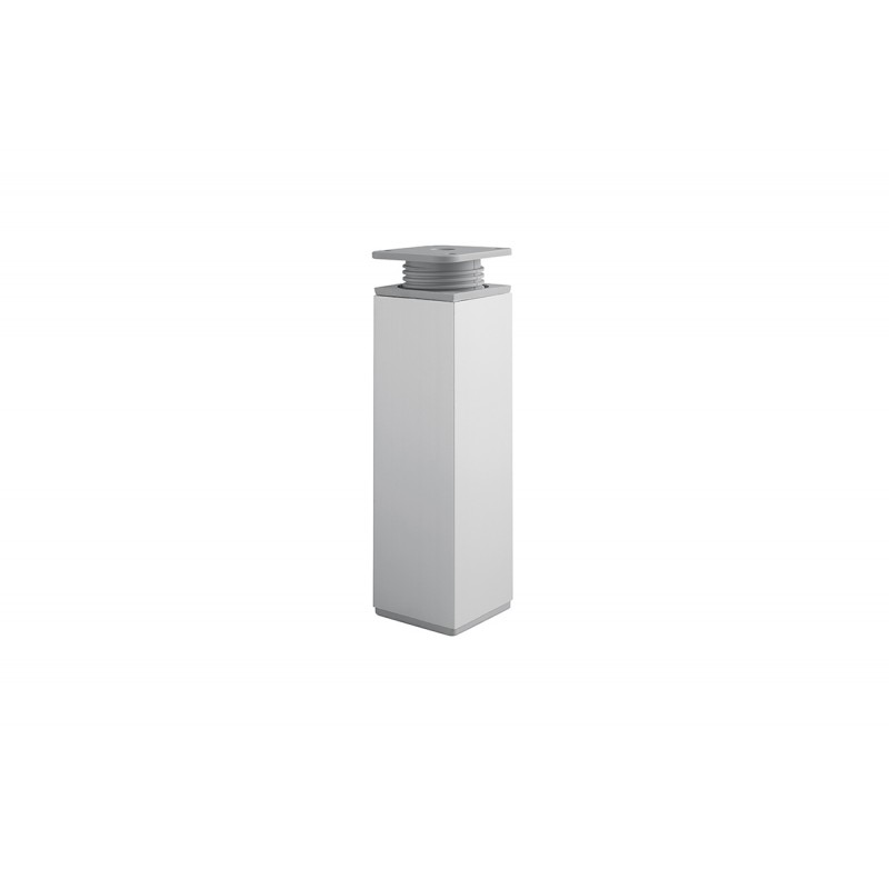 NOGICA ZA NAMJEŠTAJ  DAKP-27  100mm ALUMINIJ