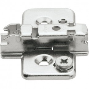 BLUM PODLOŠKA ODM. SPOJ. CLIP REG 3  mm
