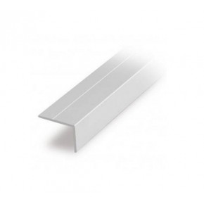 ALUMINIJSKI PROFIL L OBLIKA ZA ESTESKI SPOJ PLOČA DUŽINE 3,0M A-K18-300-05