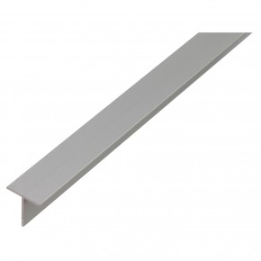 ALUMINIJSKI PROFIL T OBLIKA ZA ESTESKI SPOJ PLOČA DUŽINE 3,0M A-T18-300-05
