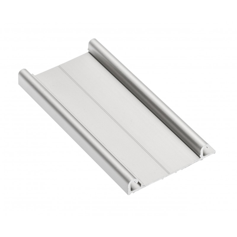 GTV EVO DONJA DUPLA VODILICA 2,35M ZA KLIZNE ORMARE A-TDEVO-235-05
