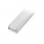 ALUMINIJSKI PROFIL H OBLIKA ZA ESTESKI SPOJ PLOČA DEBLJINE 18MM I DUŽINE 3,0M A-H18-300-05
