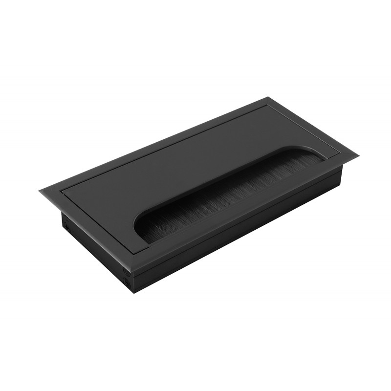 UVODNIK ZA KABEL  80X160  CRNI
