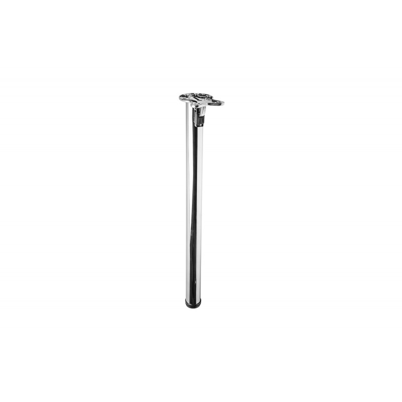 NOGA ZA STOL FI 50 SKLOPIVA CROM 710 mm GTV