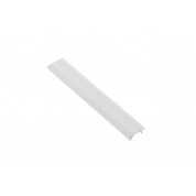 PROFIL ZA LED POKLOPAC MLIJEČNI GLAX 14 mm 2 M