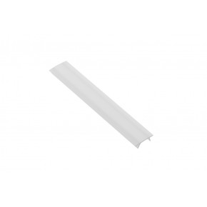 PROFIL ZA LED POKLOPAC MLIJEČNI GLAX 14 mm 2 M