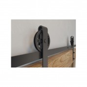 GARNITURA ZA DRVENA VRATA BARN DOOR GTV SOFT CLOSE A-SN-LOFT-200-20MN