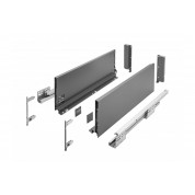 AXIS PRO SISTEM VODILICA 550/116 mm  ANTRACIT