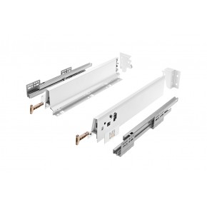 MODERN BOX  SQUARE 450/ 140  mm BIJELI