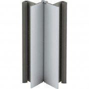 KUTNIK COKLE MULTIKORNER  PVC ALU 502  150 mm UP