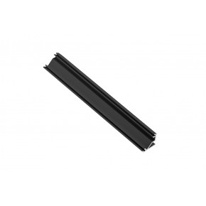 PROFIL ZA LED ALUMINIJ GTV GLAX KUTNI-PERO 2M CRNI