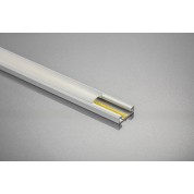 PROFIL ZA LED ALUMINIJ GTV GLAX  22mm / 3 M