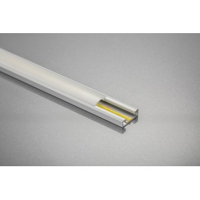 PROFIL ZA LED ALUMINIJ GTV GLAX  22mm / 3 M