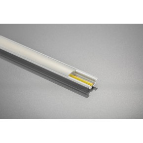 PROFIL ZA LED ALUMINIJ GTV GLAX KUTNI  2 M