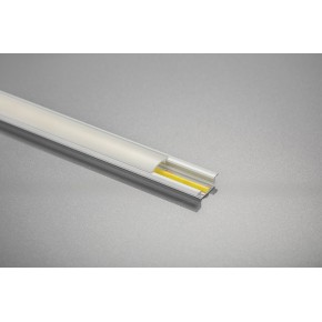 PROFIL ZA LED ALUMINIJ GTV GLAX UTOR  2 M