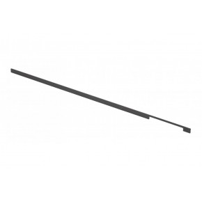 RUČICA EXTEND L=1200 mm, CRNA MAT