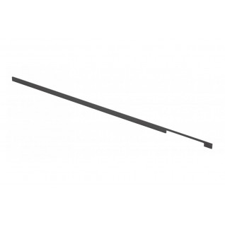RUČICA EXTEND L=1200 mm, CRNA MAT