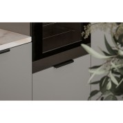 RUČICA HEXA 160x190 MAT CRNA