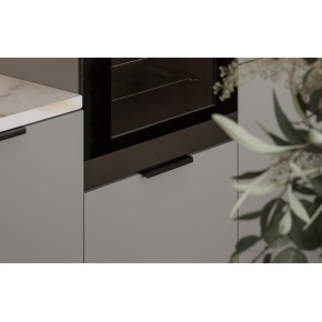 RUČICA HEXA 160x190 MAT CRNA