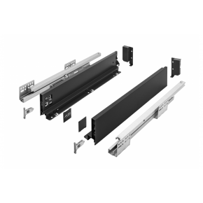 AXIS PRO SISTEM VODILICA 500/84 mm  CRNI