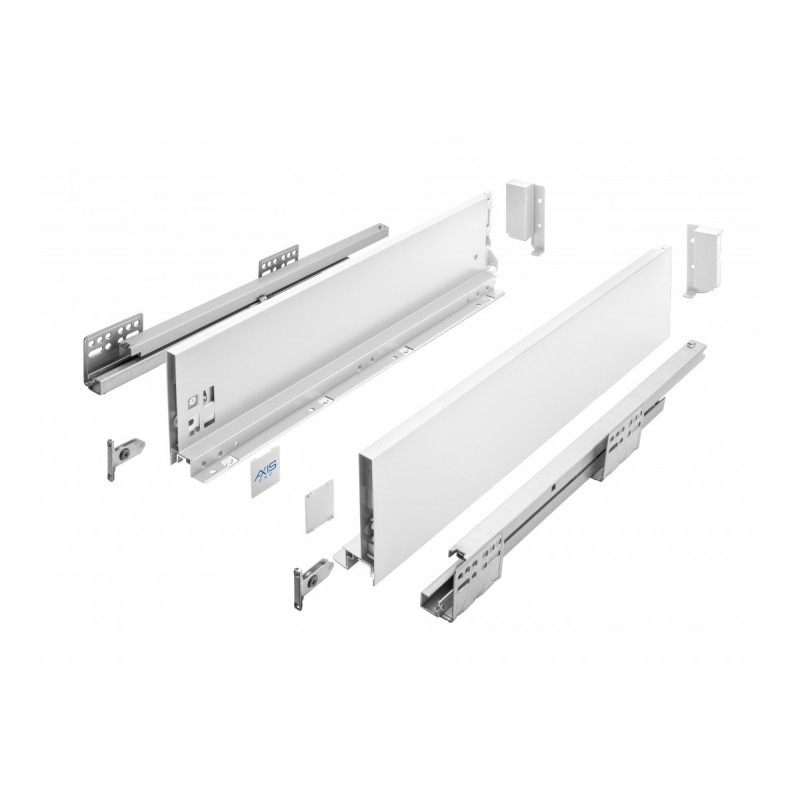 AXIS PRO SISTEM VODILICA 300/116 mm BIJELI

