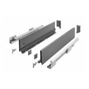AXIS PRO SISTEM VODILICA 250/116 mm ANTRACIT