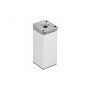 NOGICA ZA NAMJEŠTAJ DAKP-26 100mm ALUMINIJ*