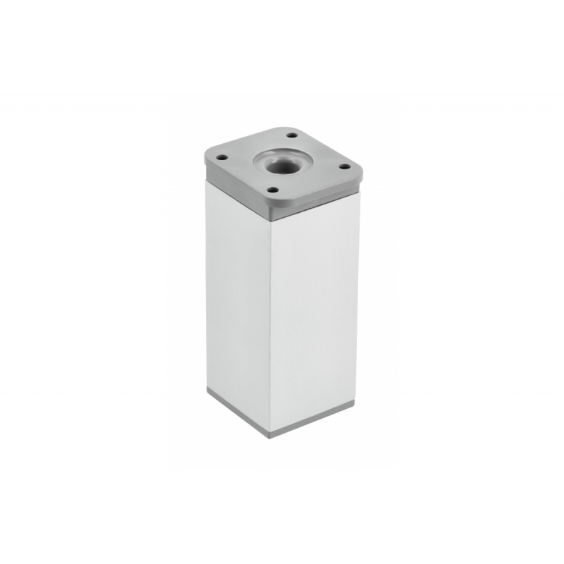 NOGICA ZA NAMJEŠTAJ DAKP-26 100mm ALUMINIJ*