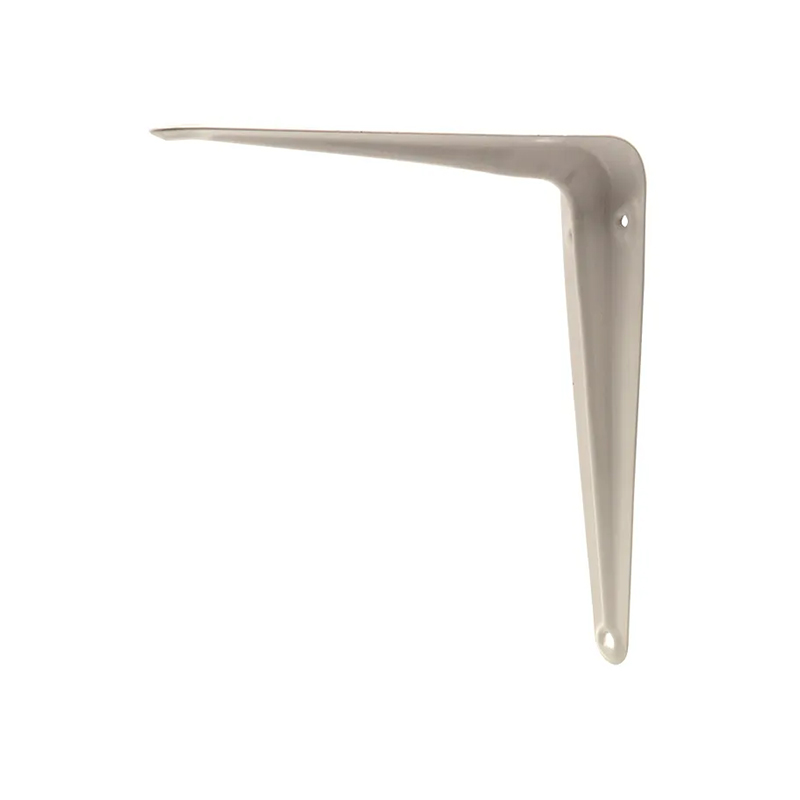 NOSAČ POLICE 200 X 250 mm  BIJELI



