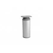 NOGICA ZA NAMJEŠTAJ  DAP-77  100mm ALUMINIJ