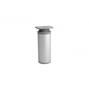 NOGICA ZA NAMJEŠTAJ  DAP-77  100mm ALUMINIJ