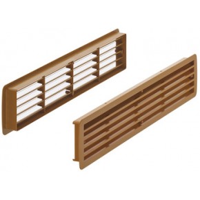 ZRAČNIK   92 X 457  HRAST         
