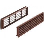 ZRAČNIK   92 X 457  SMEĐI         