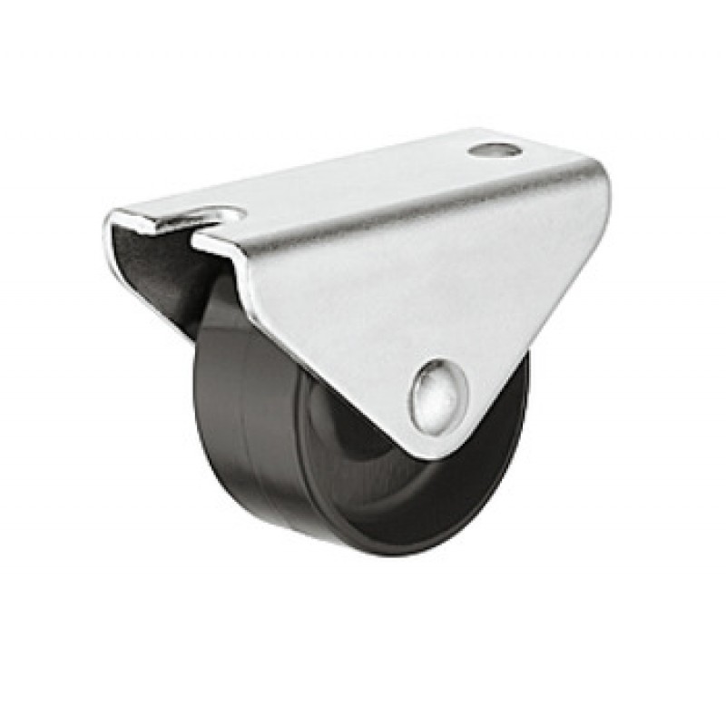 KOTAČIĆ ZA NAMJEŠTAJ 30mm METALNI H