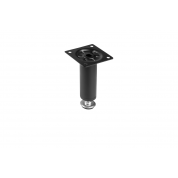 NOGA ZA ORMAR D-100 CRNA