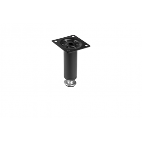 NOGA ZA ORMAR D-100 CRNA