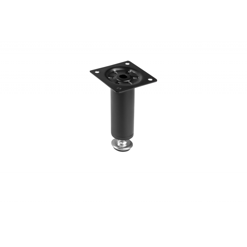 NOGA ZA ORMAR D-100 CRNA