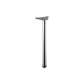 NOGA ZA STOL 60/1100 KROM GTV