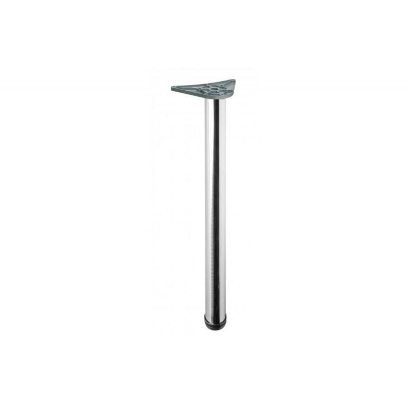 NOGA ZA STOL 60/1100 KROM GTV