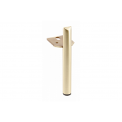 NOGICA ZA NAMJEŠTAJ RONDA 150 mm ZLATO