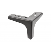 NOGICA ZA NAMJEŠTAJ STGY 135,100 mm CRNA