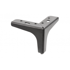 NOGICA ZA NAMJEŠTAJ STGY 135,100 mm CRNA