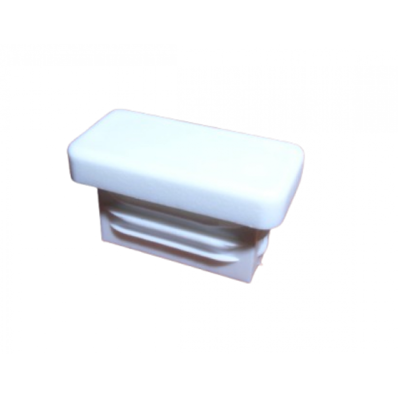 ČEP ZA CIJEV  PVC  15 X 30  BIJELI
