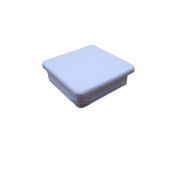 ČEP ZA CIJEV  PVC  60 X 60 BIJELI
