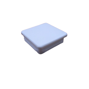 ČEP ZA CIJEV  PVC  60 X 60 BIJELI
