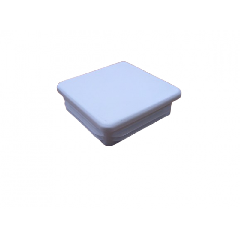 ČEP ZA CIJEV  PVC  60 X 60 BIJELI
