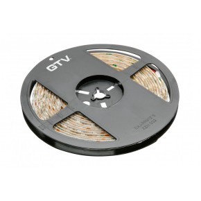 TRAKA LED SMD5050 60/m COOL 14,4W/m, 72W/5m, 6500 K, IP 65 5/1