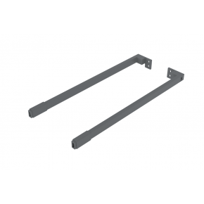 AXIS PRO RELING 450mm ANTRACIT