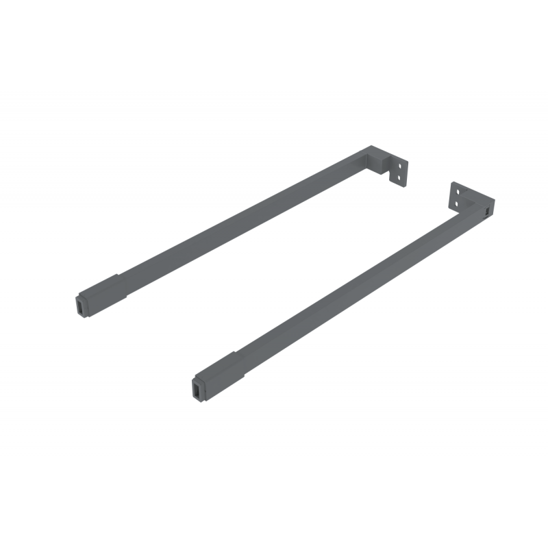 AXIS PRO RELING 450mm ANTRACIT
